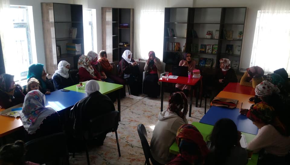 Erken Yaşta ve Zorla Evliliklerle Mücadele ve Kadına Yönelik Şiddetle Mücadele Semineri