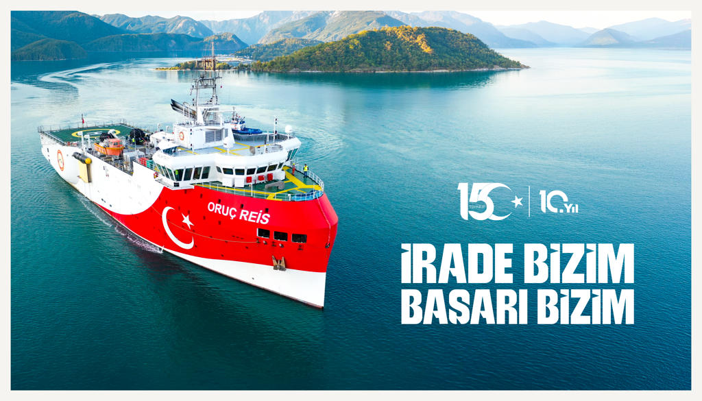 🇹🇷 İrade Bizim, Başarı Bizim!