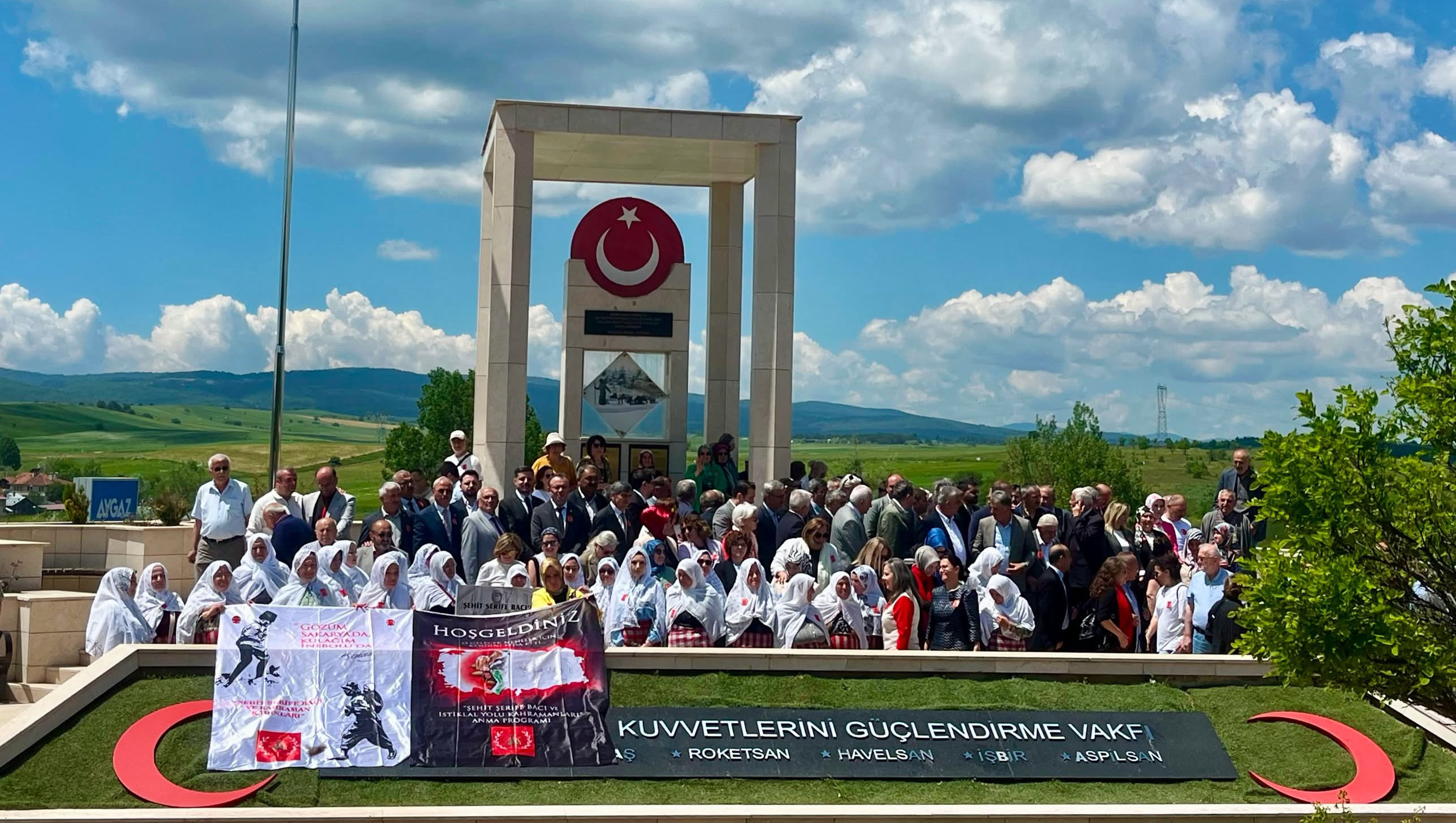 Milli Mücadele’nin Kadın Kahramanı Şehit Şerife Bacı, Seydiler’de Rahmet ve Minnetle Anıldı