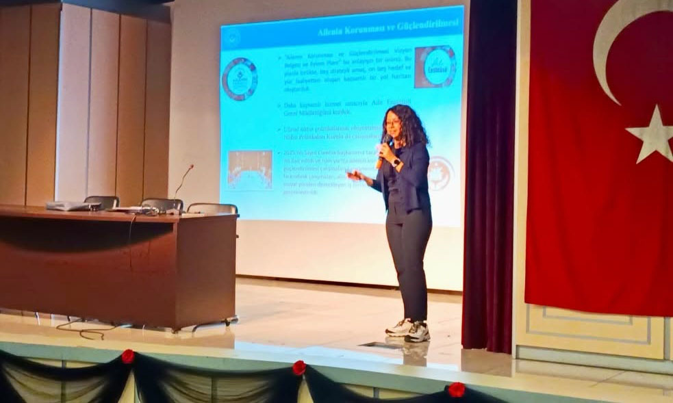 Tosya İlçemizde Muhtarlara Yönelik Eğitim Gerçekleştirildi