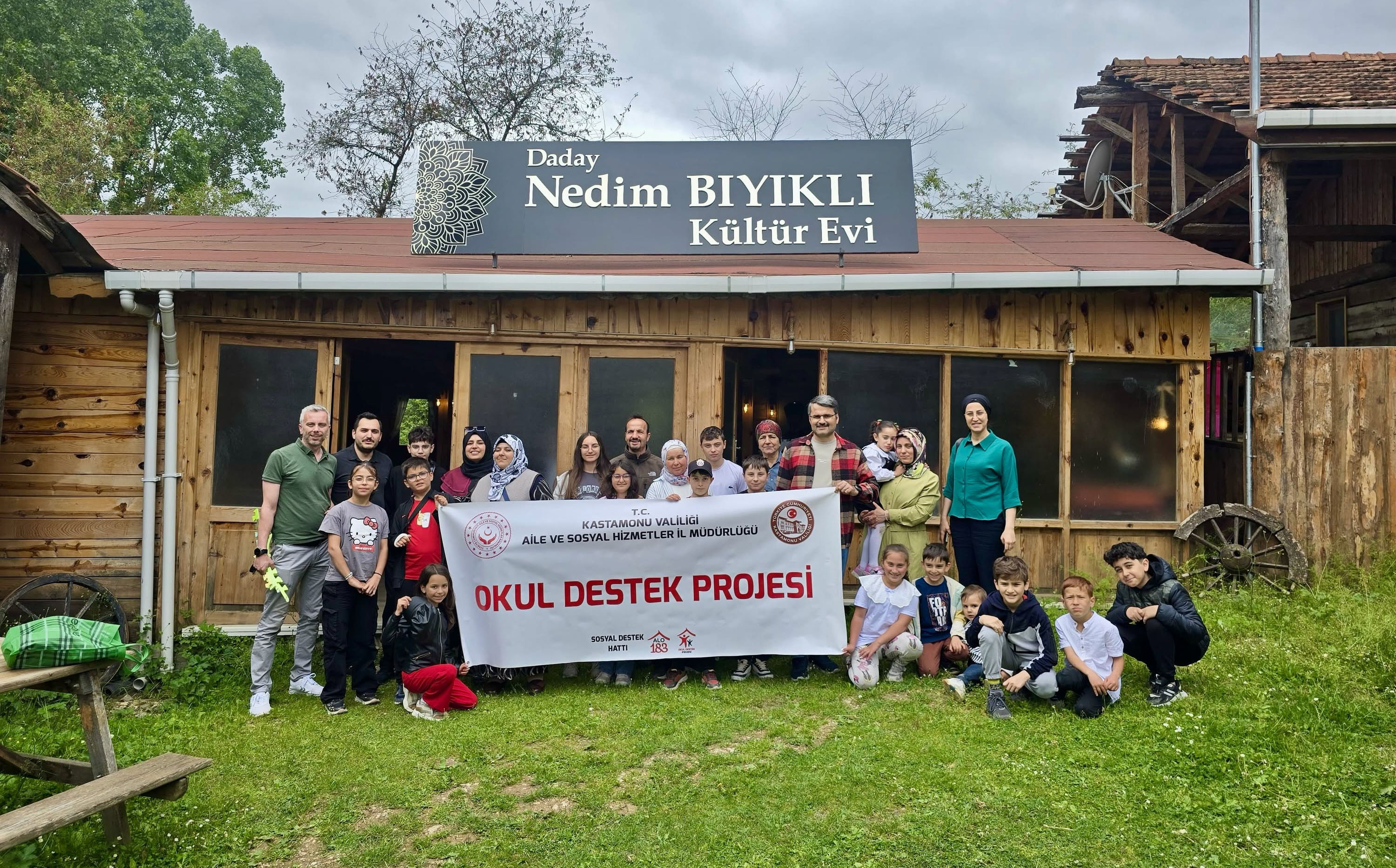 Çocuklarımızın Gelişimine Doğayla İç İçe Anlamlı Destek