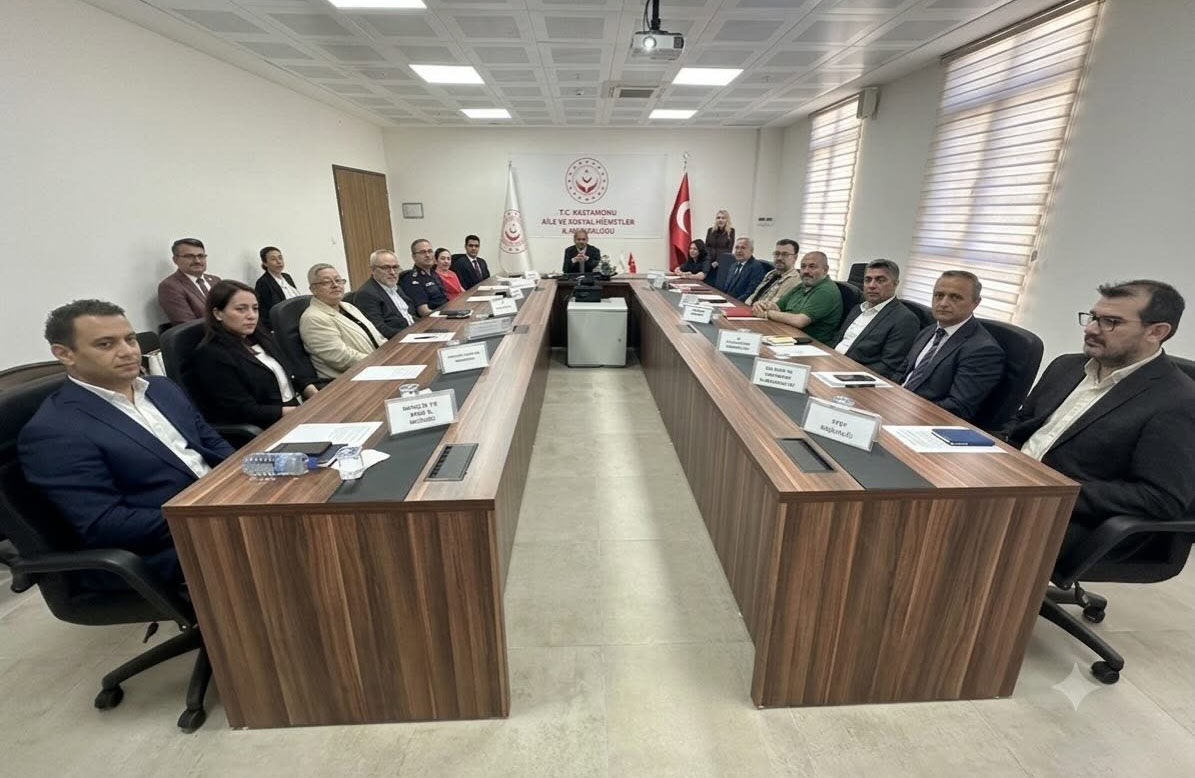 Çocuk Koruma Kanunu İl Koordinasyon Kurulu Değerlendirme Toplantısı