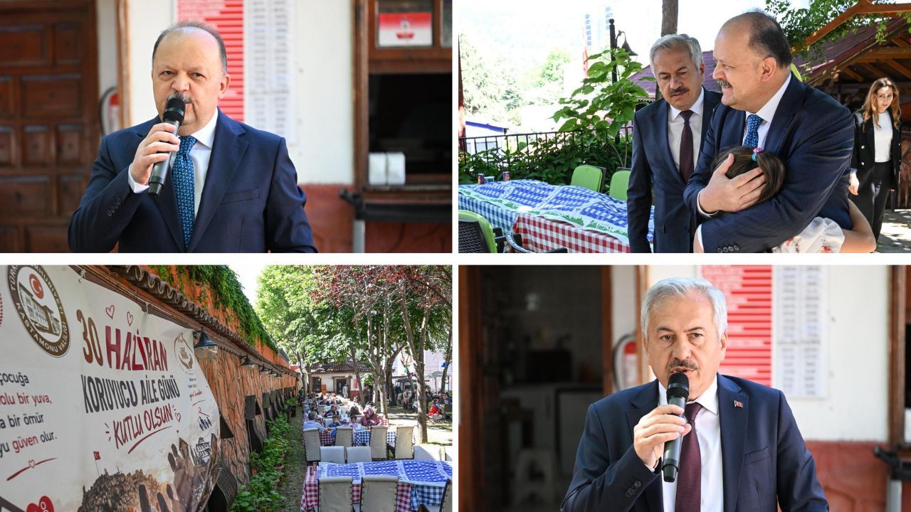 Sevgiyle Büyüyen Yarınlar İçin Bir Araya Geldik