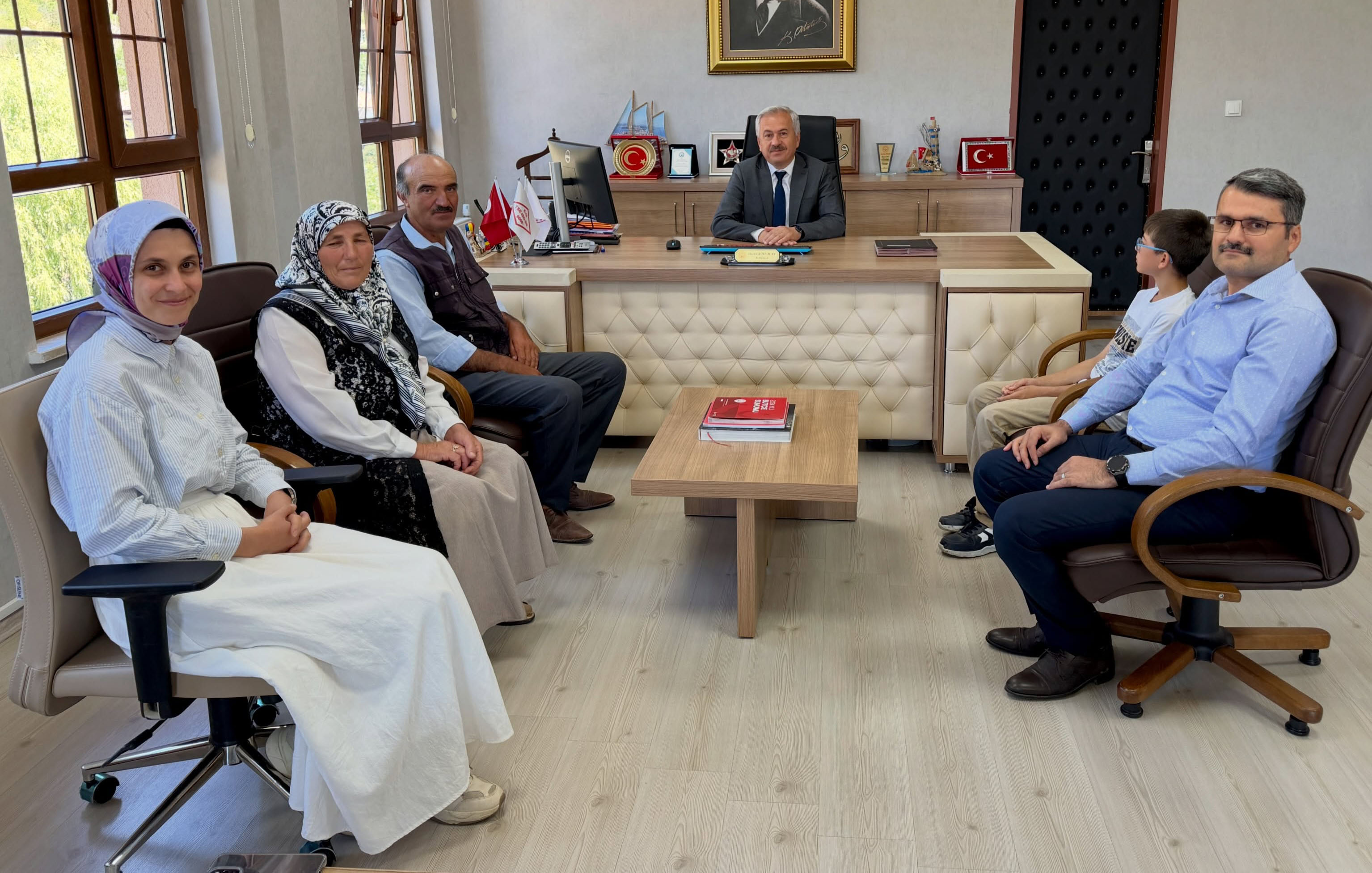 Bir çocuğa verilebilecek en kıymetli hediye AİLE’dir