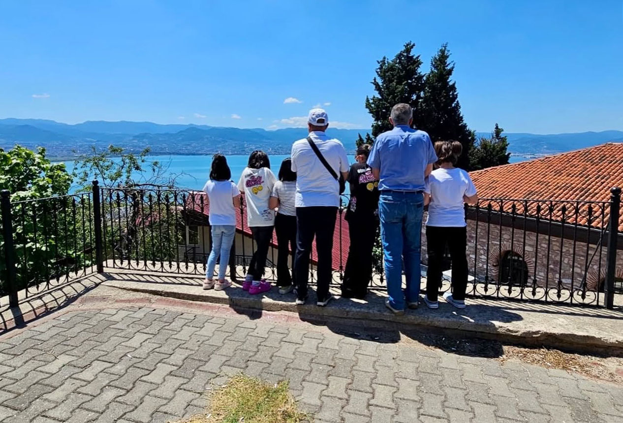 Göz Bebeğimiz Çocuklarımız Kocaeli ve Bursa’da Unutulmaz Bir Yaz Yolculuğu Yaşadılar