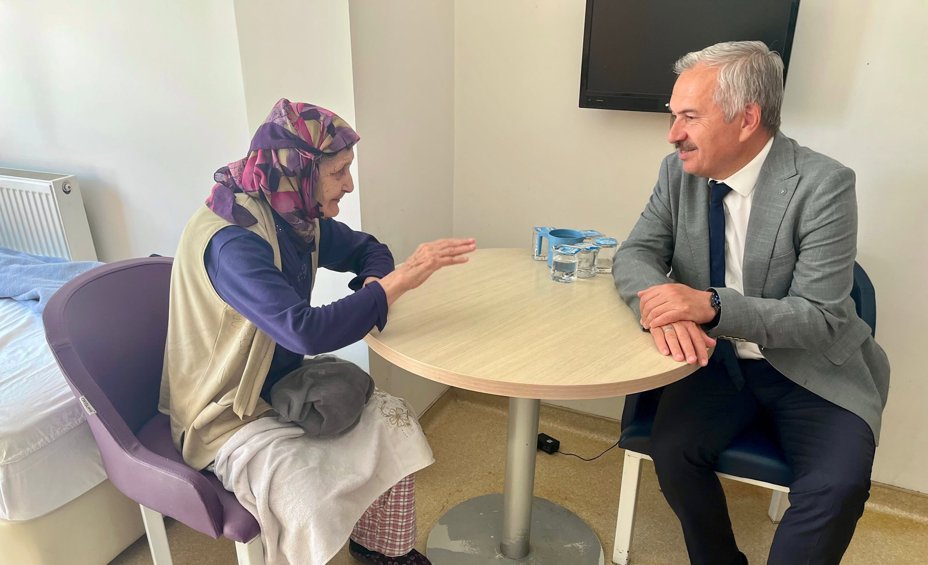  Tosya’da Asırlık Çınarlarımızla Gönül Buluşması
