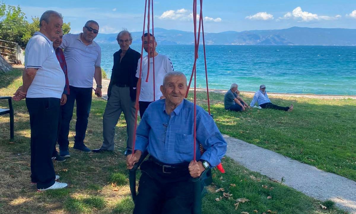 İnegöl Fatma Göztepe Huzurevi Sakinlerimizle Mudanya'da Piknik Etkinliği Gerçekleştirildi