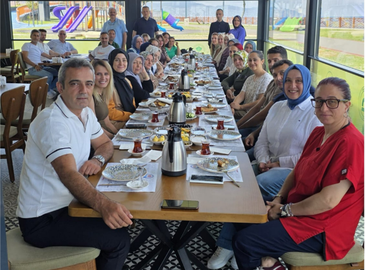 Müdürü Sami Çift, Karabük Aile Ve Sosyal Hizmetler İl Müdürü Olarak Görevlendirildi.