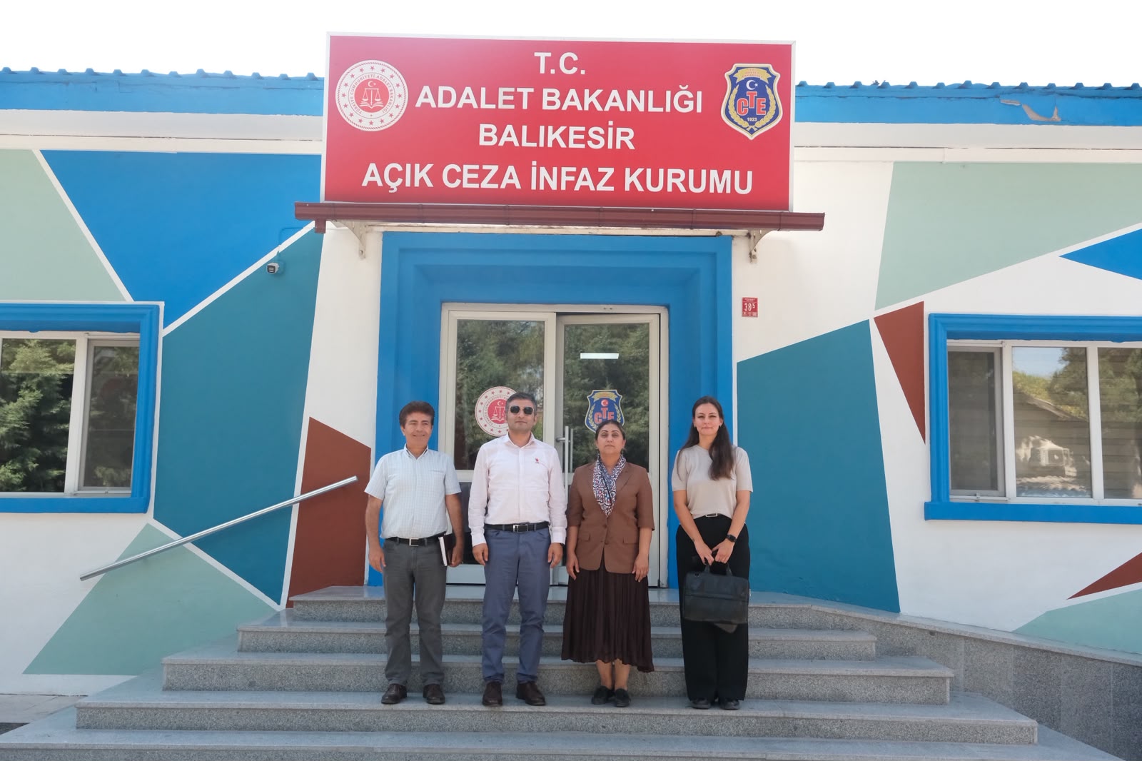Kurumlar Arası İş Birliğini Güçlendiren Ziyaret
