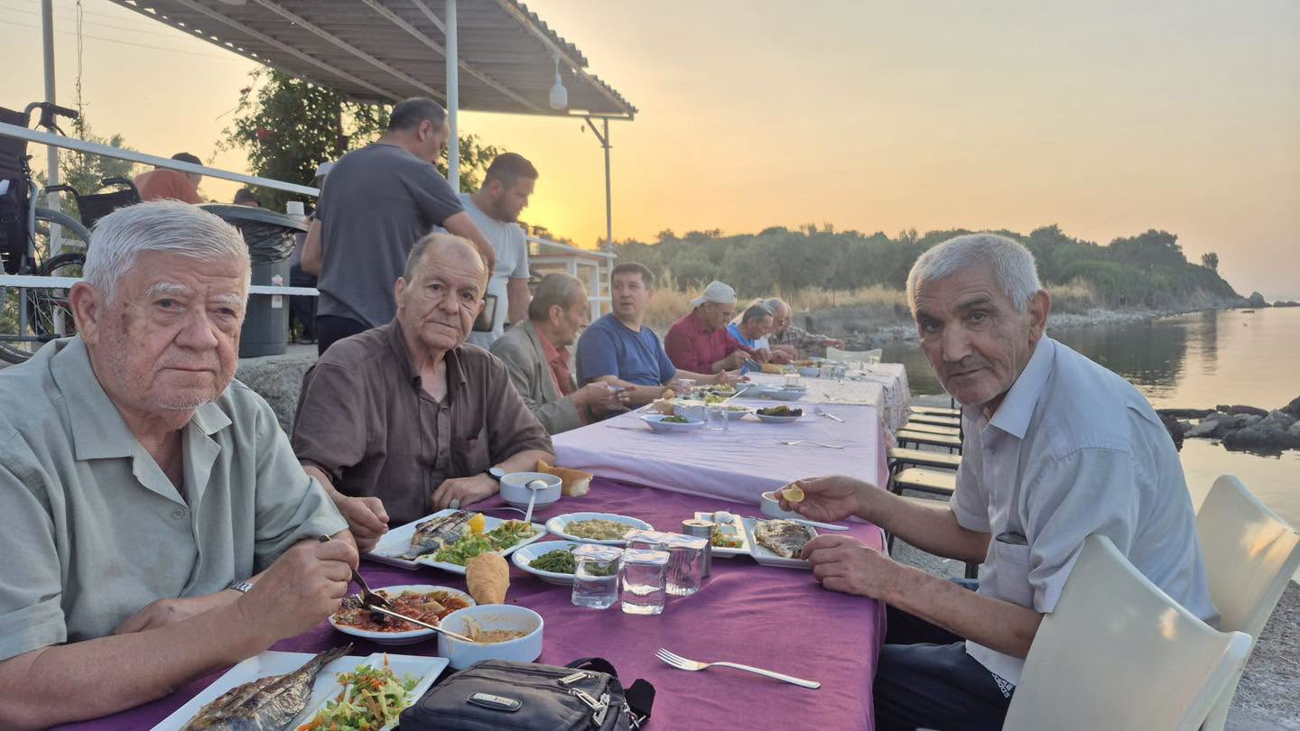 Huzurevi Sakinlerimiz 5. Dönem Kamp Programında Bir Araya Geldi