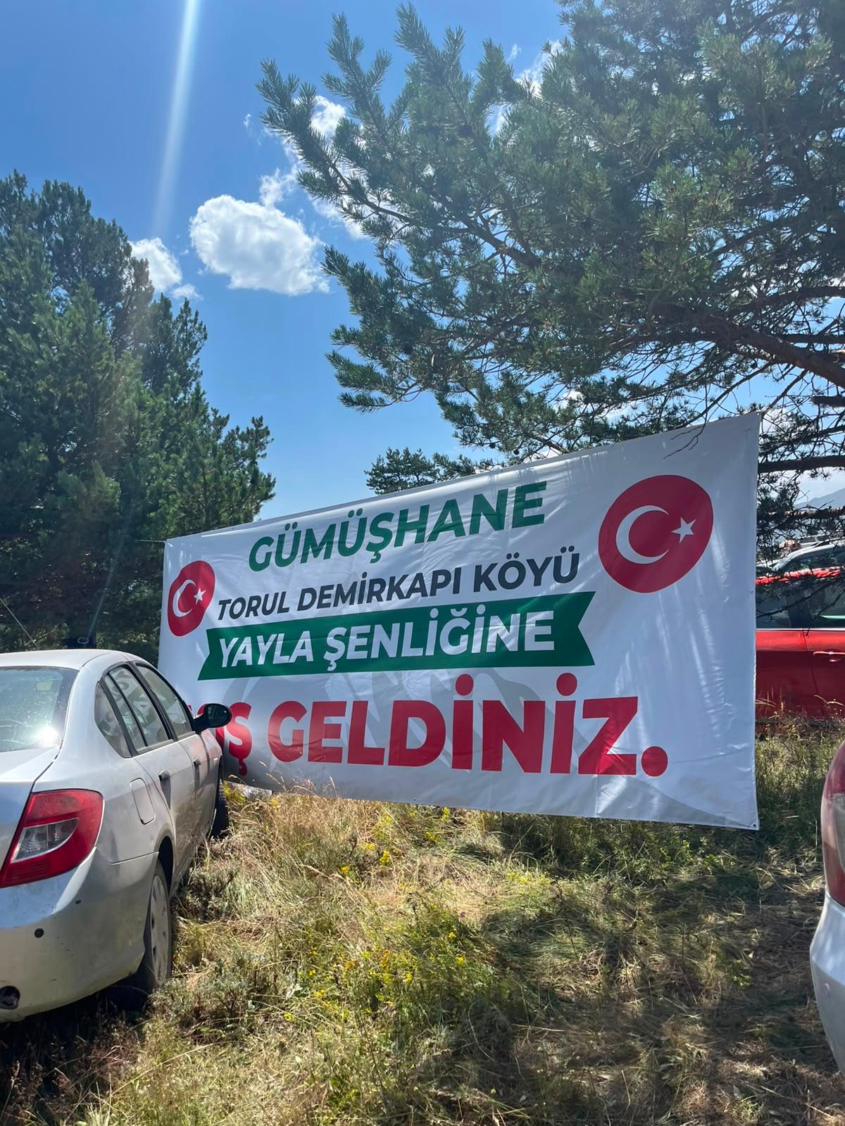 Özel Bireylerimiz Yayla Şenliğine Katıldı
