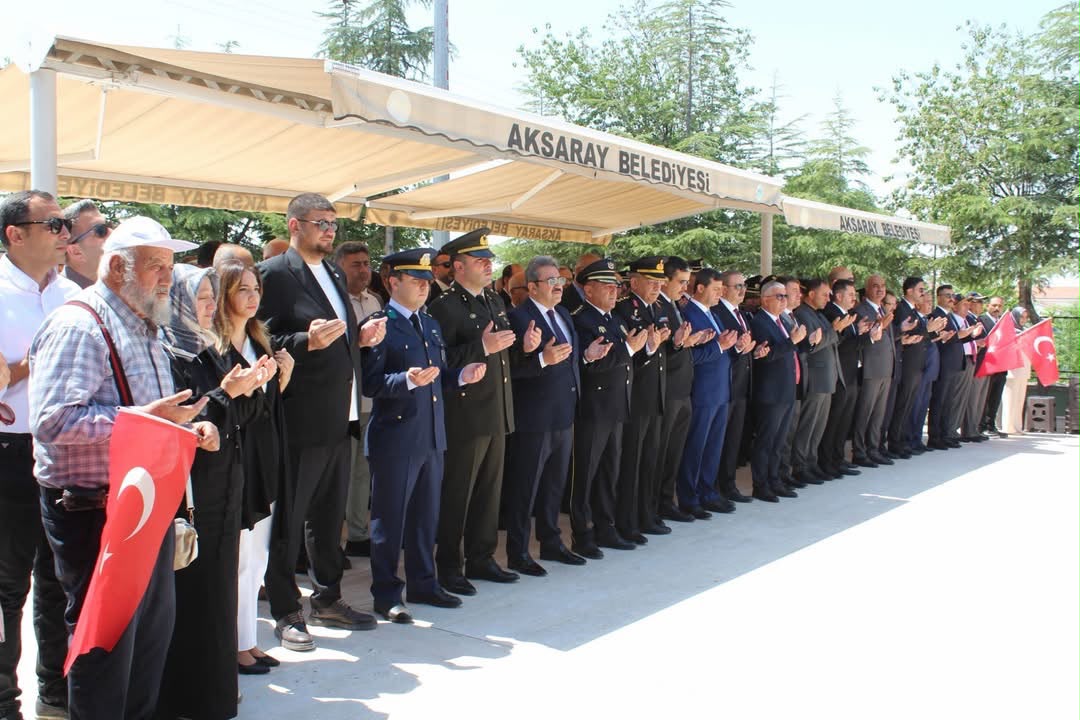 Aksaray Şehitliği
