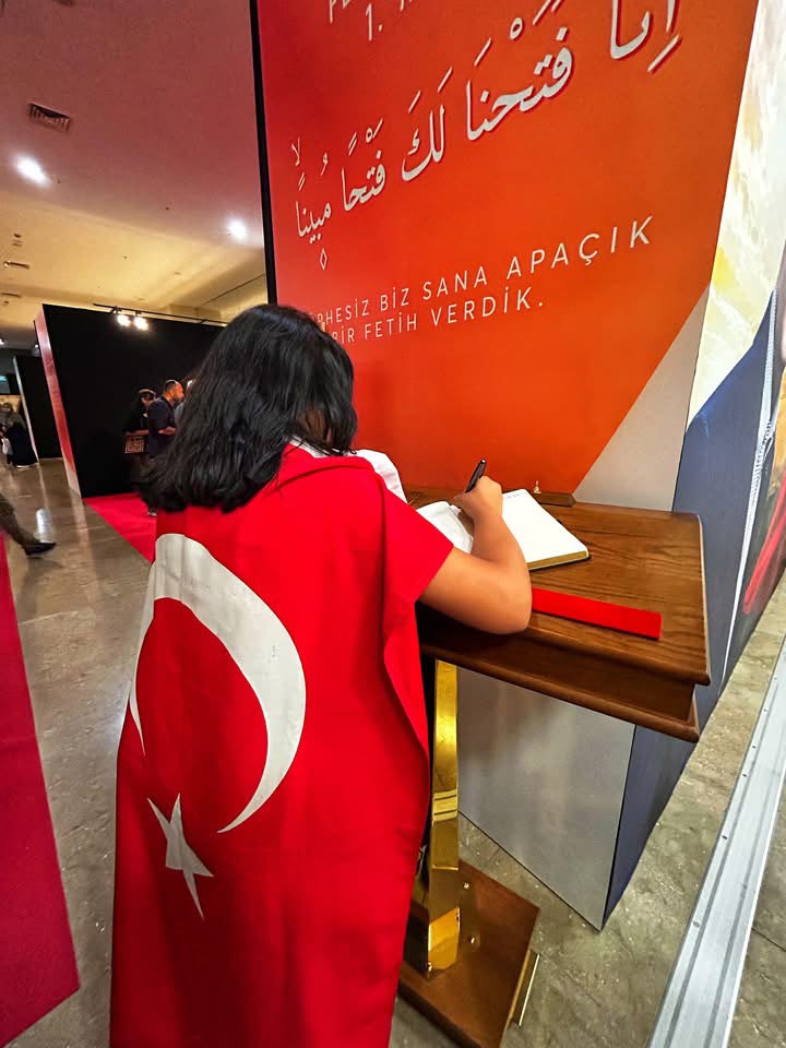 Ankara..