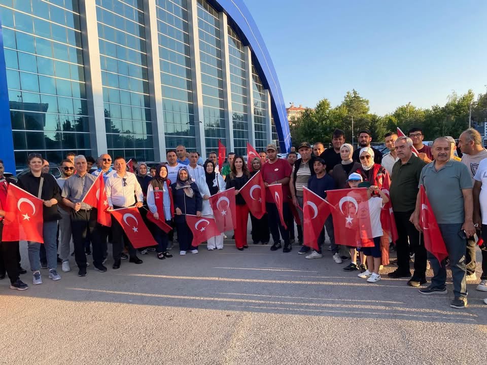 İrade Bizim, Zafer Bizim...