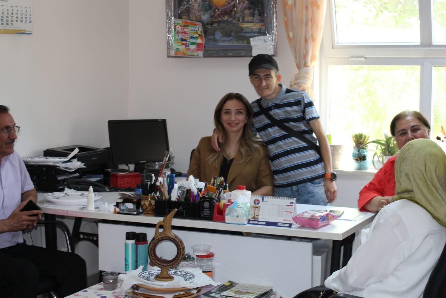 Özel Bireylerimize Ziyaret..
