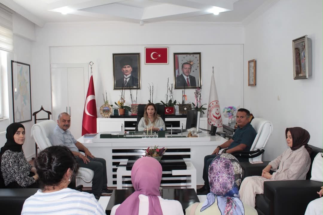 Danışmanlık Tedbiri Uygulayıcı Eğitimi