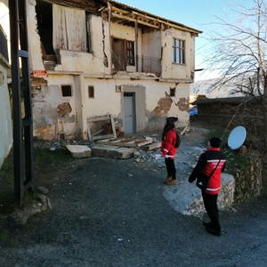 Psikososyal Destek Ekiplerimiz Deprem Bölgesinde - fotoğraf 3