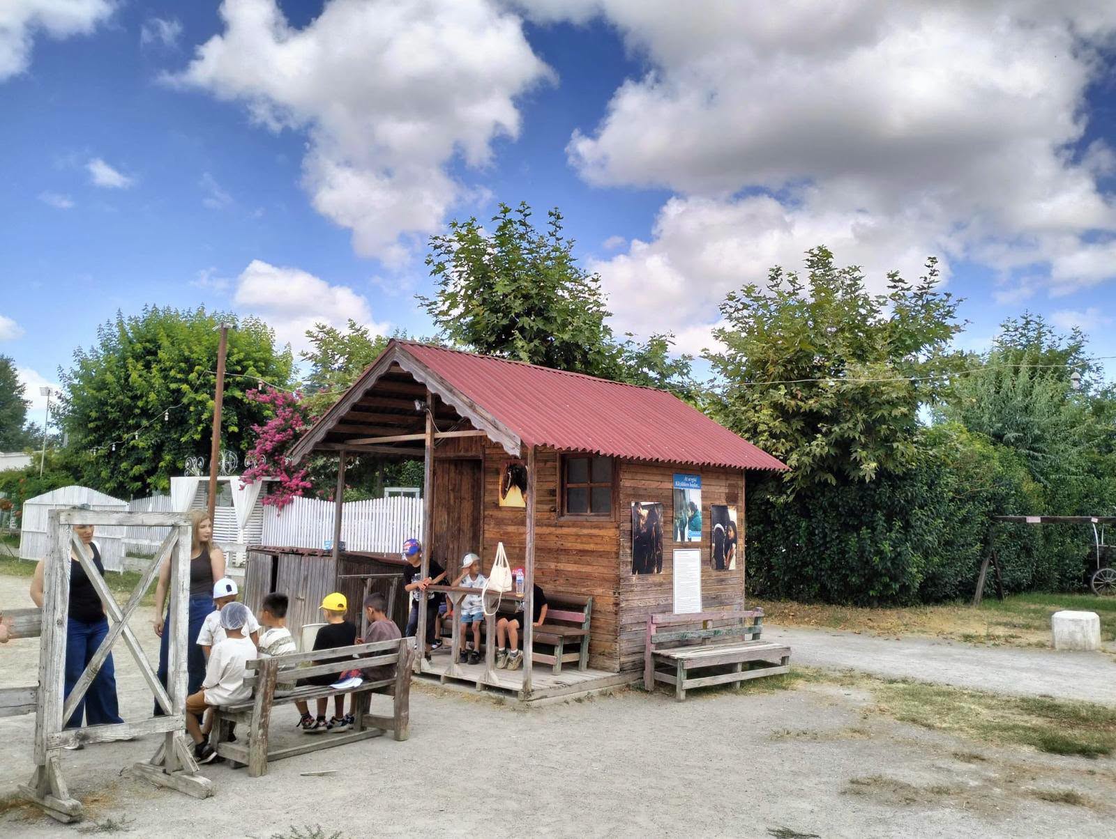 Çocuklarımız Yeni Deneyimlerle Buluştu