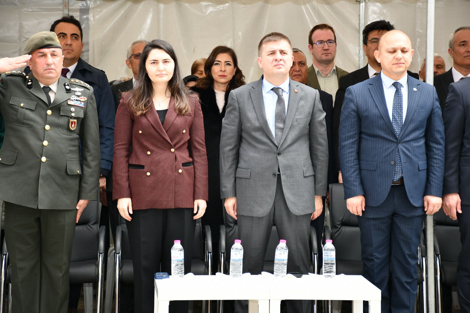 Millet Bahçesi’nde “Hıdırellez Kültür ve Bahar Bayramı” düzenlendi.