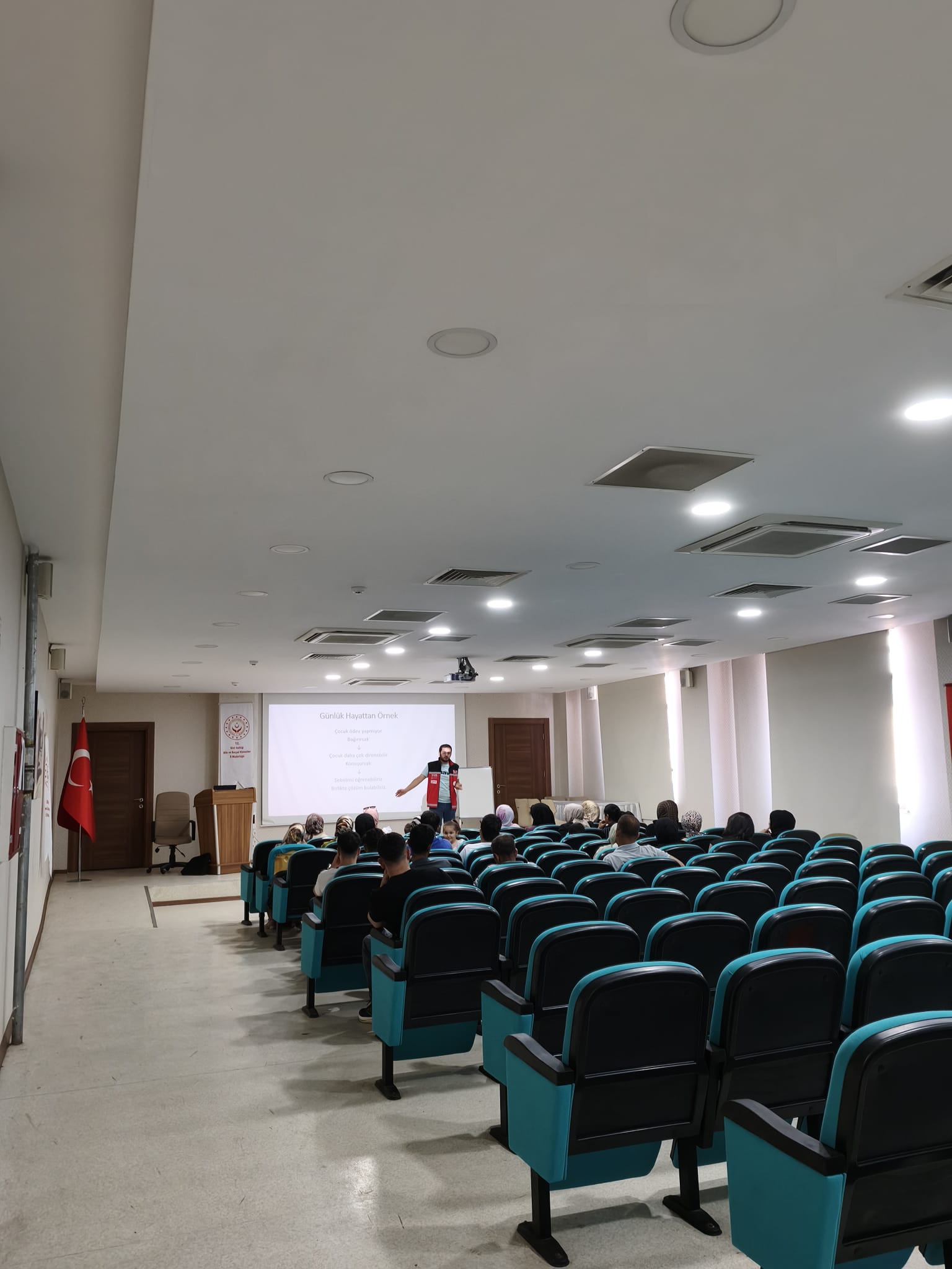TYP Personeline Yönelik Etkili İletişim Eğitim