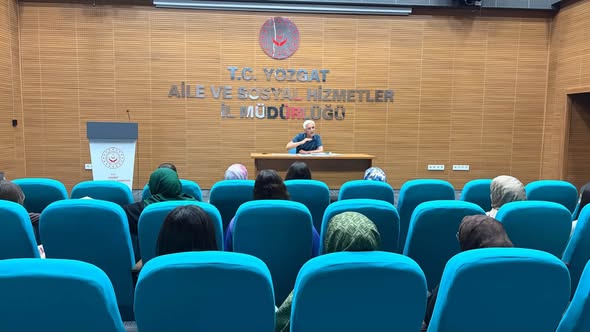 “İş Sağlığı ve Güvenliği” eğitim programı başlamıştır.