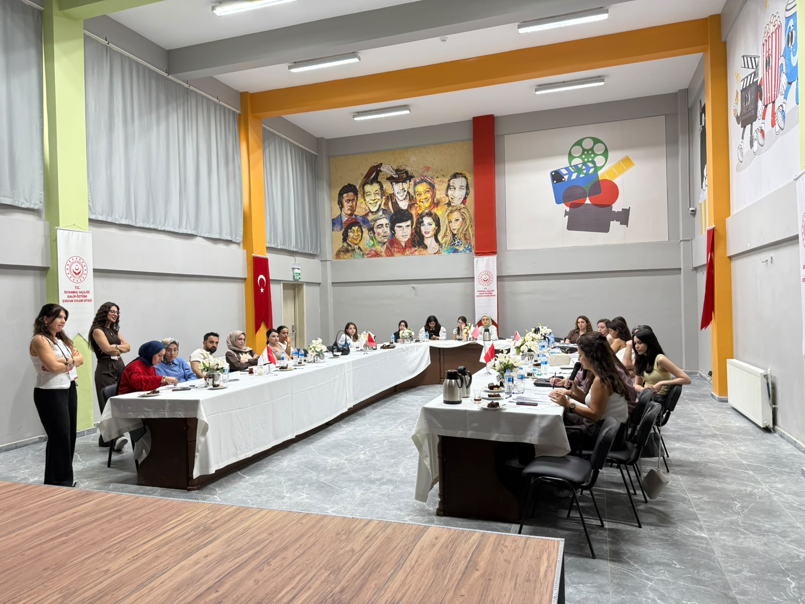 Mesleki Gelişimle Hizmet Kalitemizi Güçlendiriyoruz