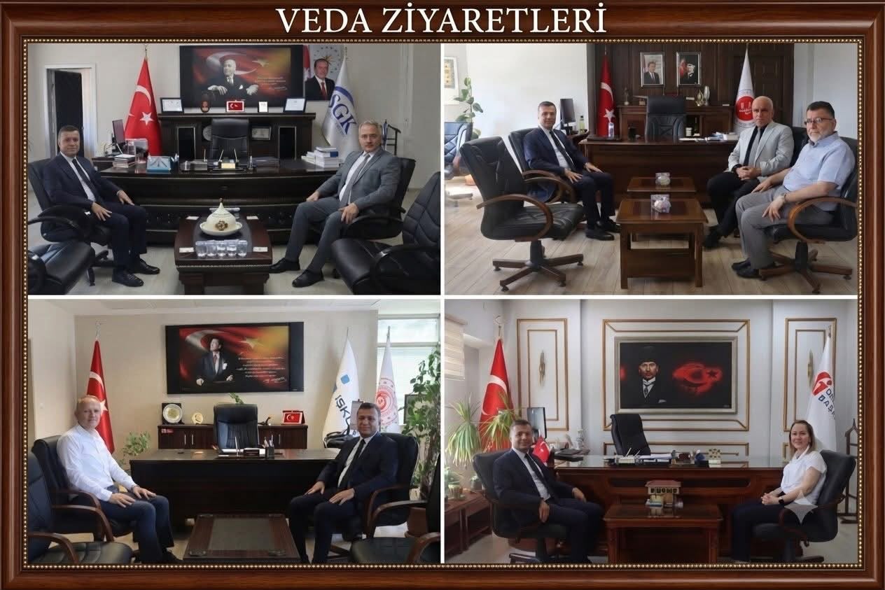 Veda Ziyareti