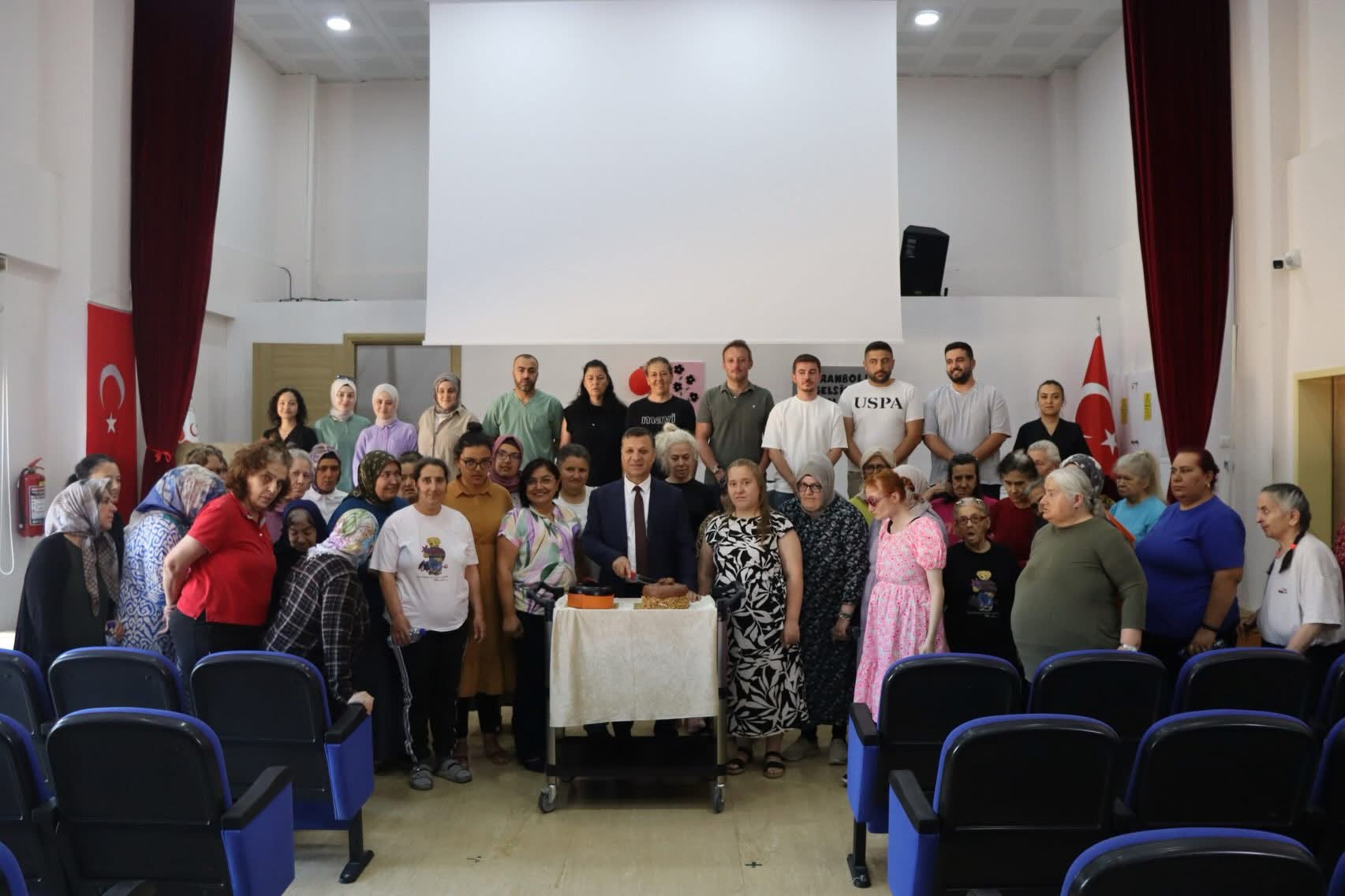 Vefa ve Gönül Bağıyla Bir Veda