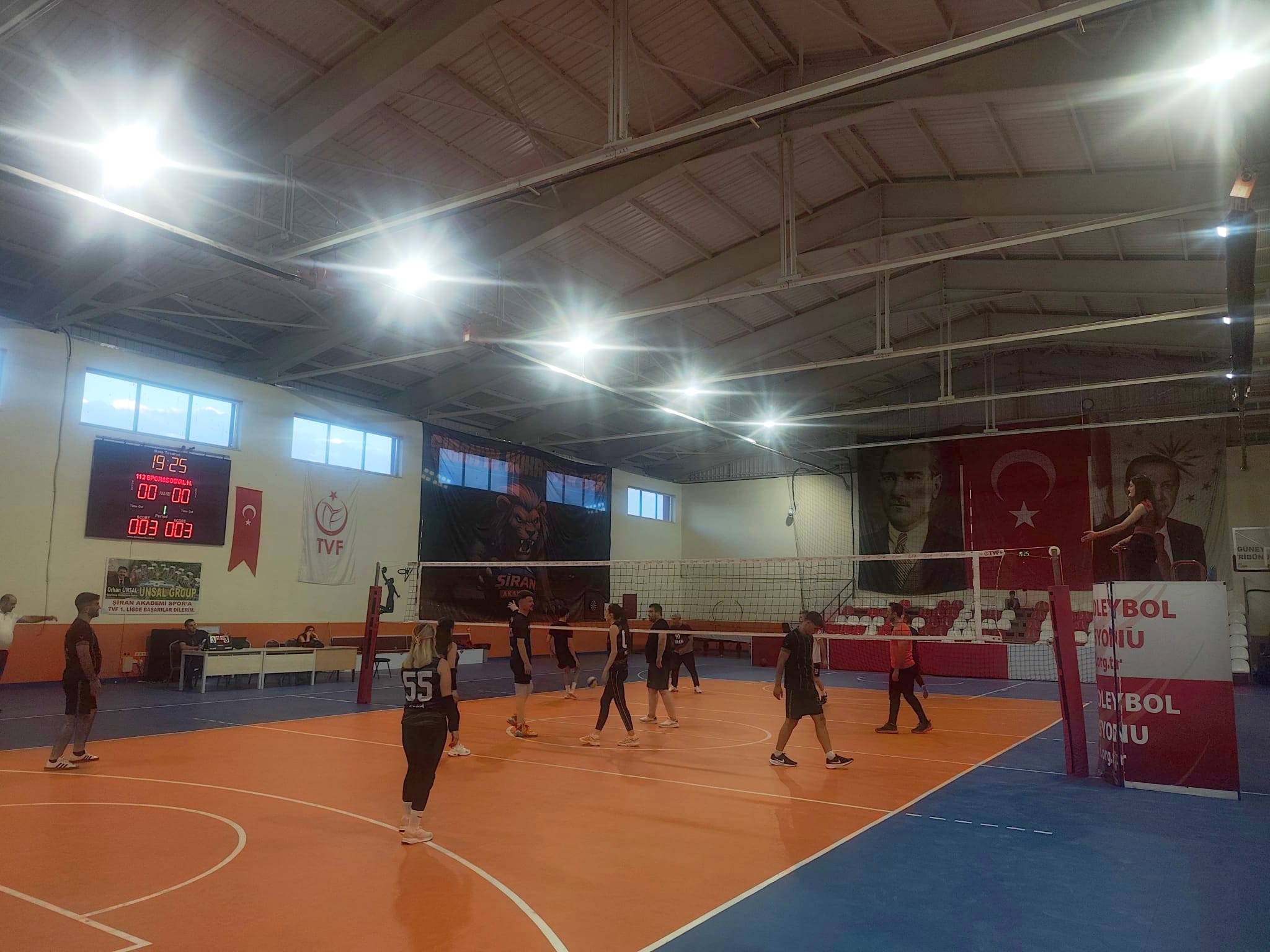 Sahadayız, Mücadelemiz Devam Ediyor