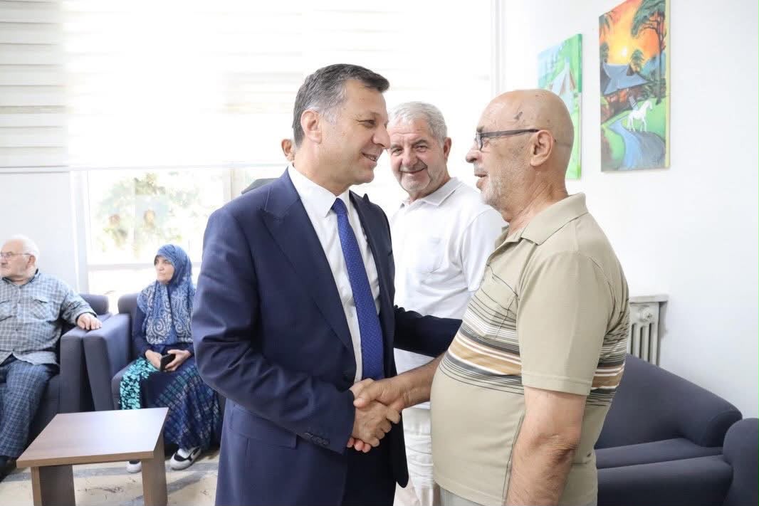 Vefa Gönüllerde İz Bırakmaktır