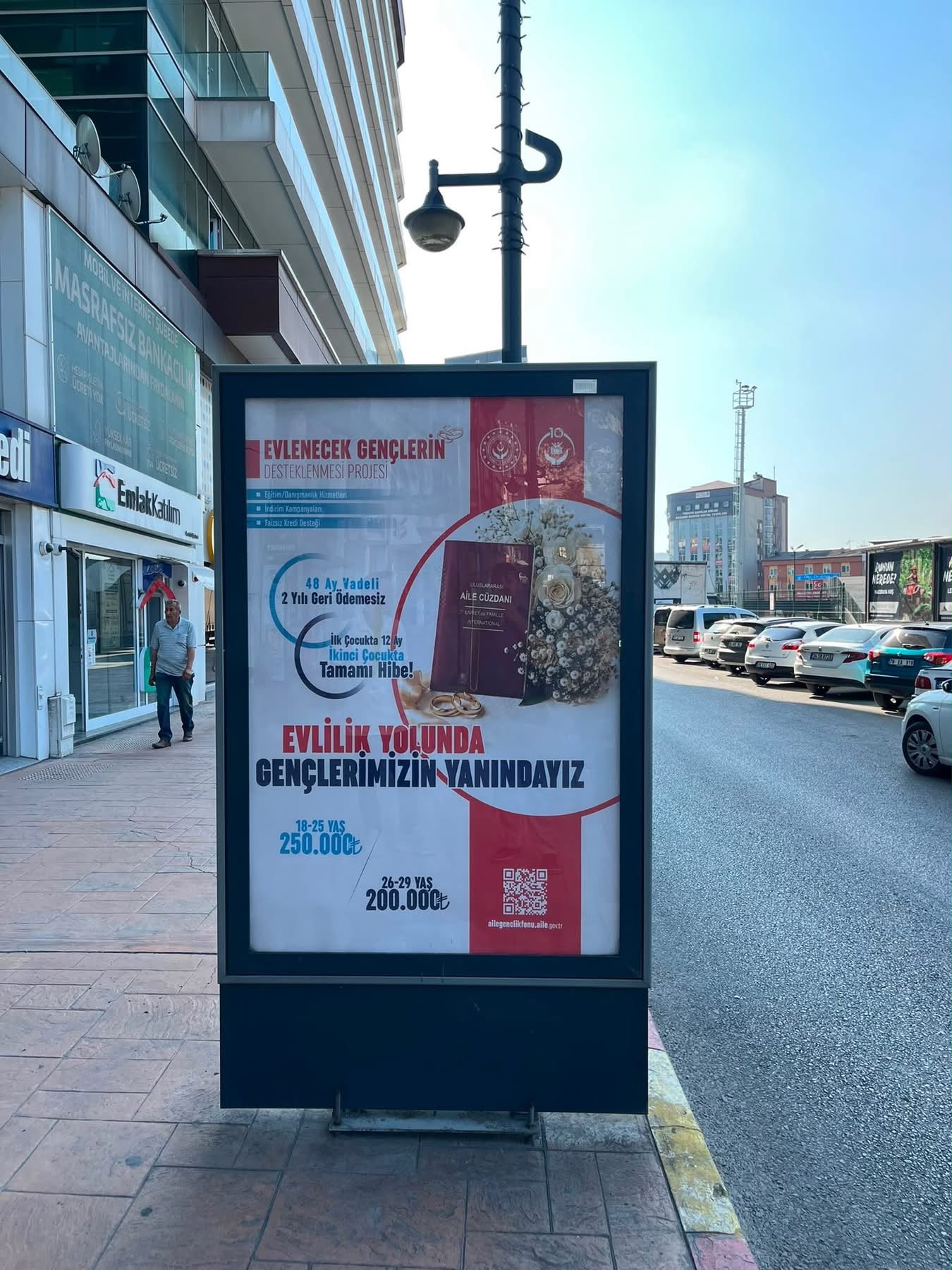  Evlenecek Gençlerin Desteklenmesi Projesinin Tanıtımı Karabükte Sürüyor