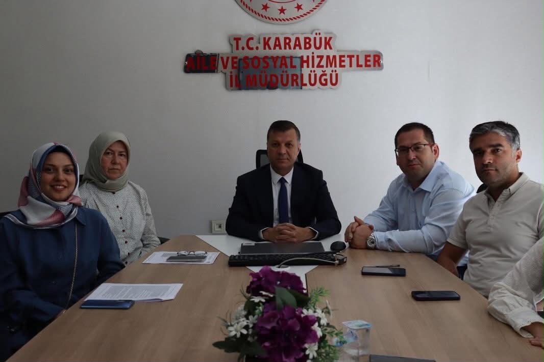 Kurumsal İş Birliği ve Bağımlılıkla Mücadele İçin Verimli Toplantı