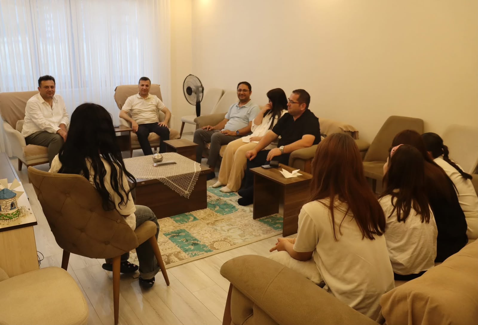 Bir Veda Binlerce Güzel Hatıra
