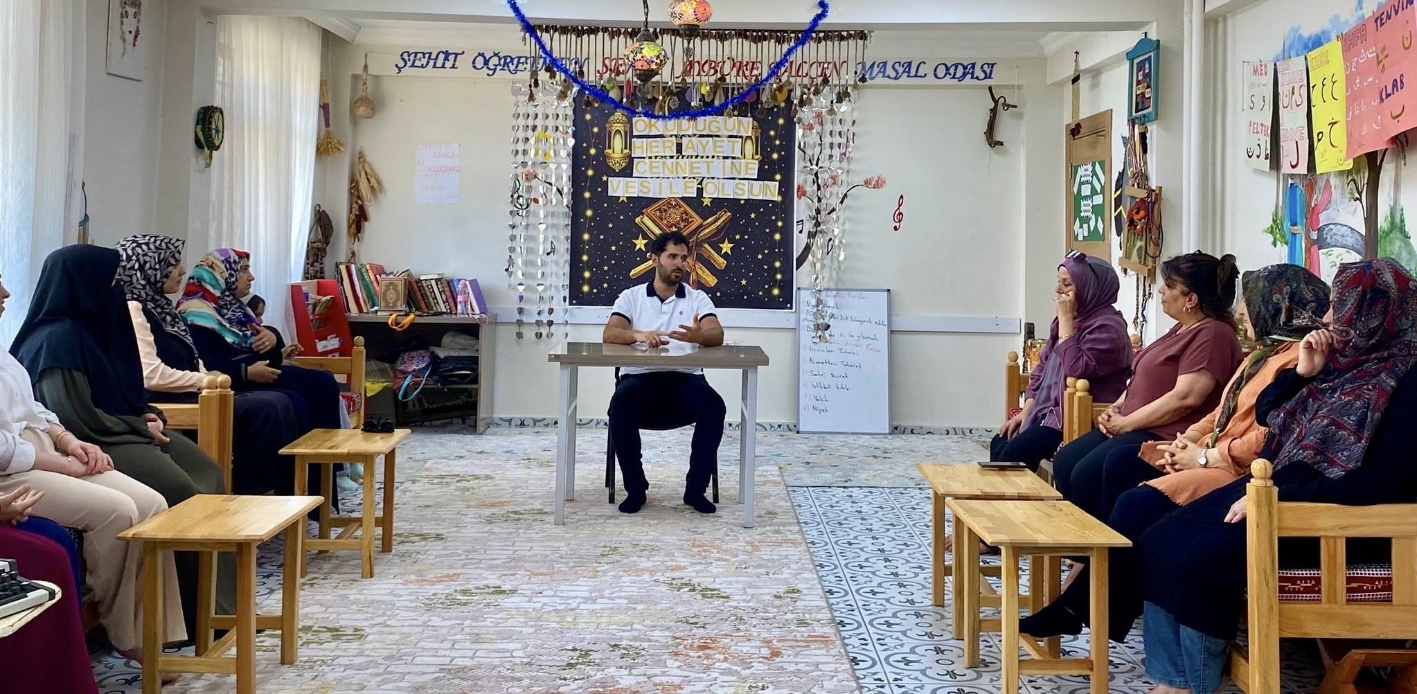  “Teknoloji Bağımlılığı” konusunda eğitim