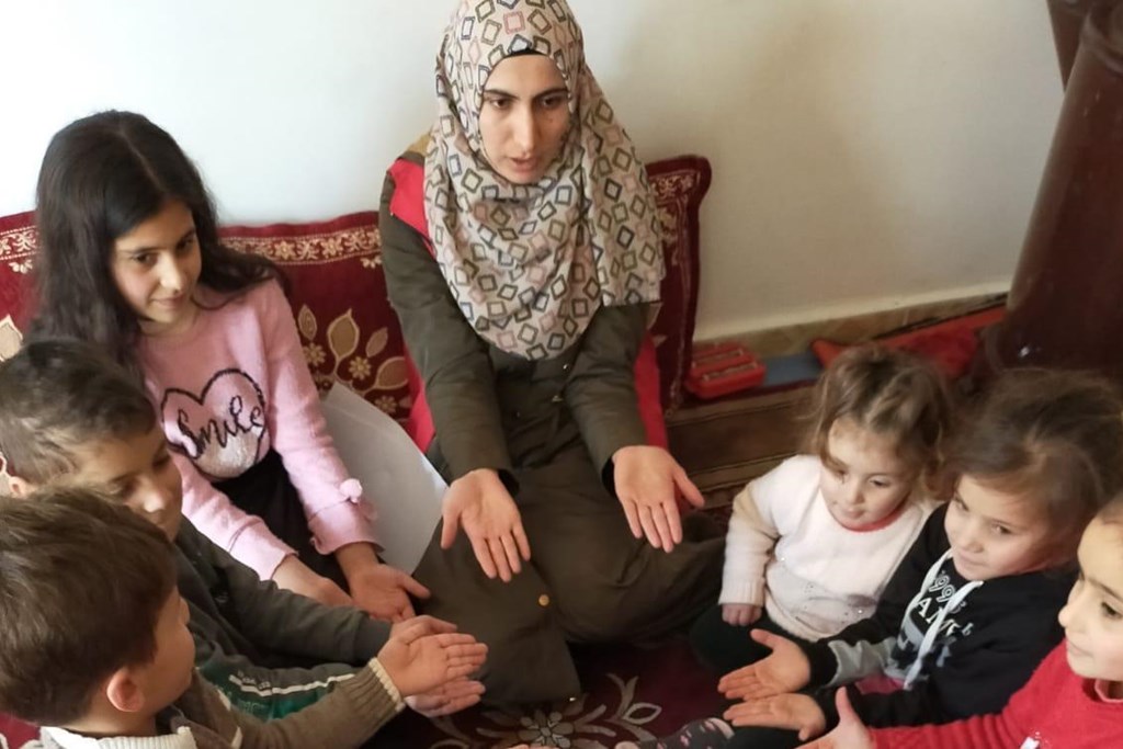 Depremzedeler İçin "Psikososyal Destek Ekipleri" Devrede