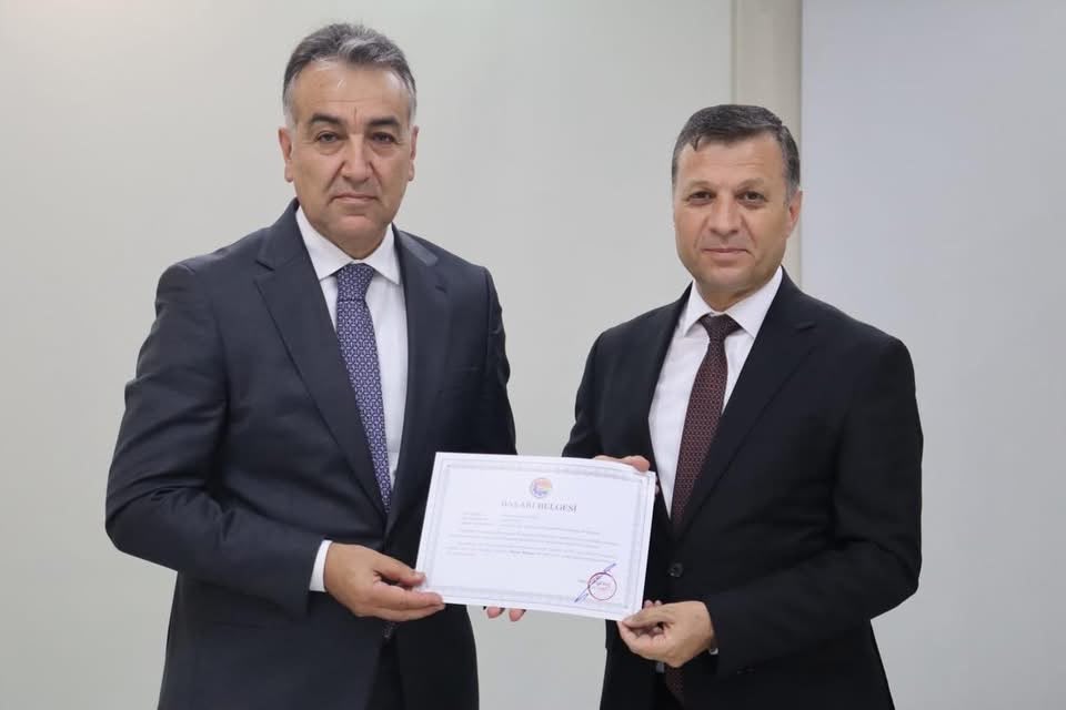 Karabükte Vefa Dolu Veda Programı