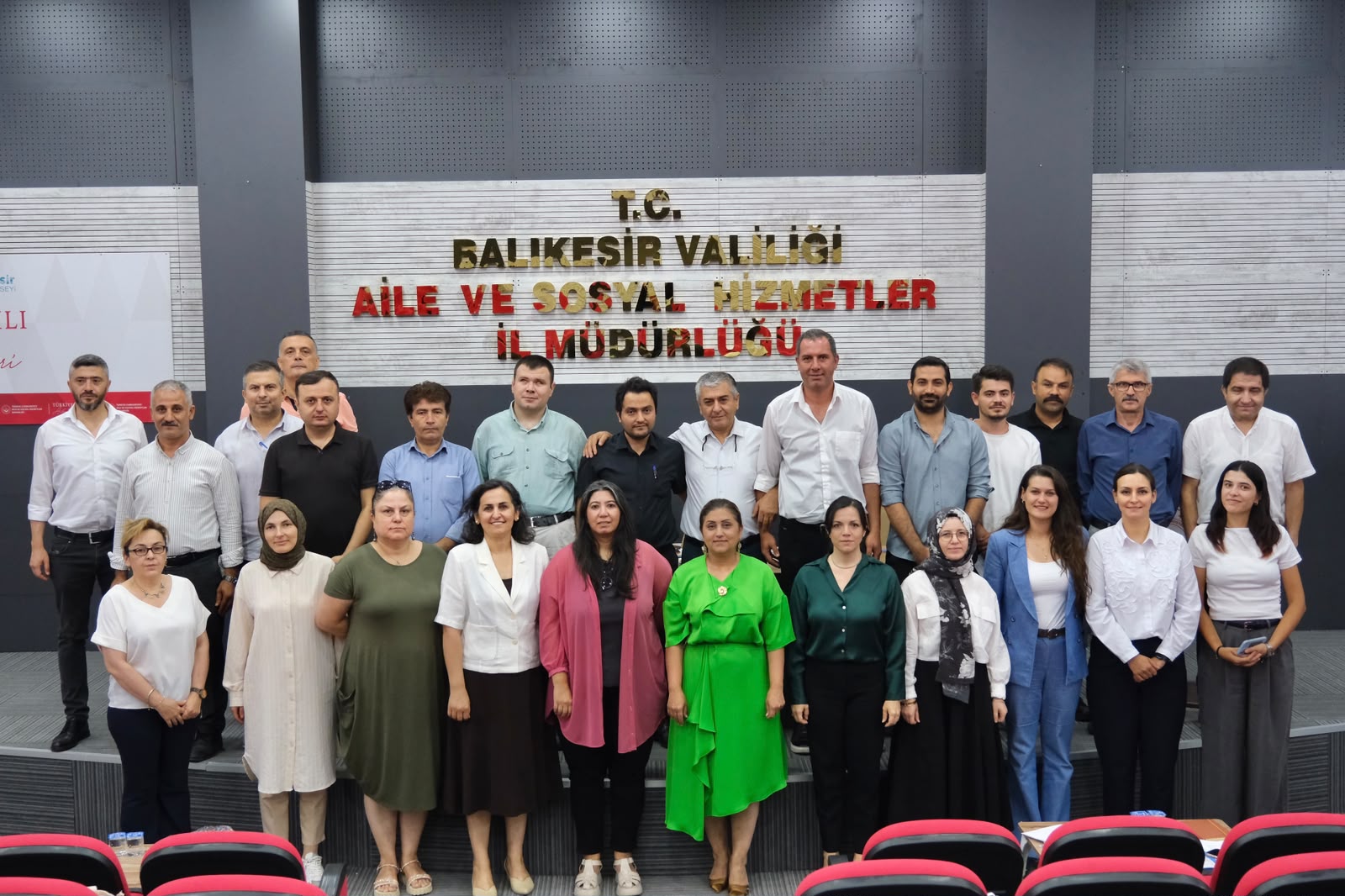 Yatırım ve Hizmet Süreçleri Kapsamlı Şekilde Ele Alındı
