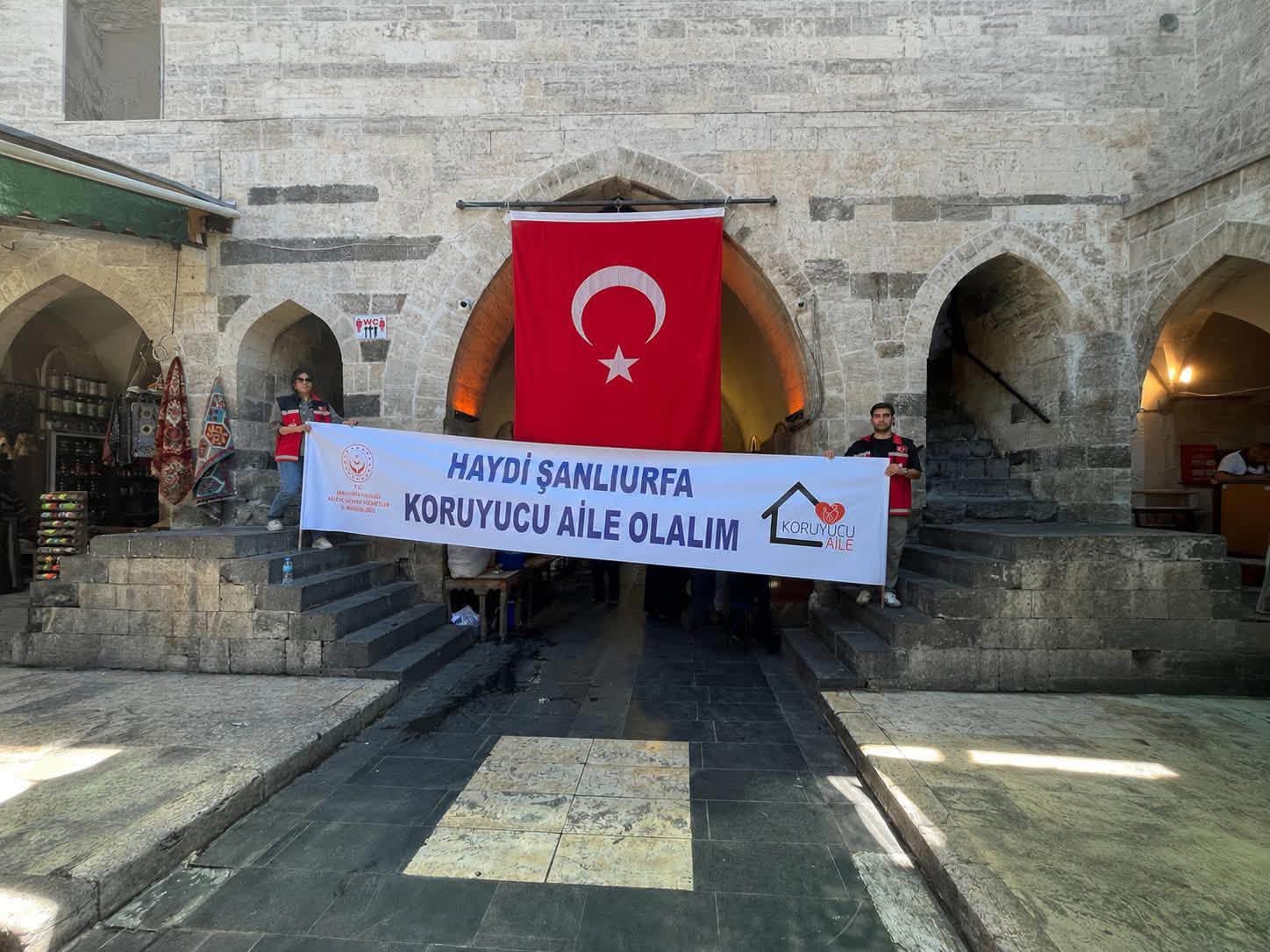 Her Çocuğun Bir Aileye İhtiyacı Var