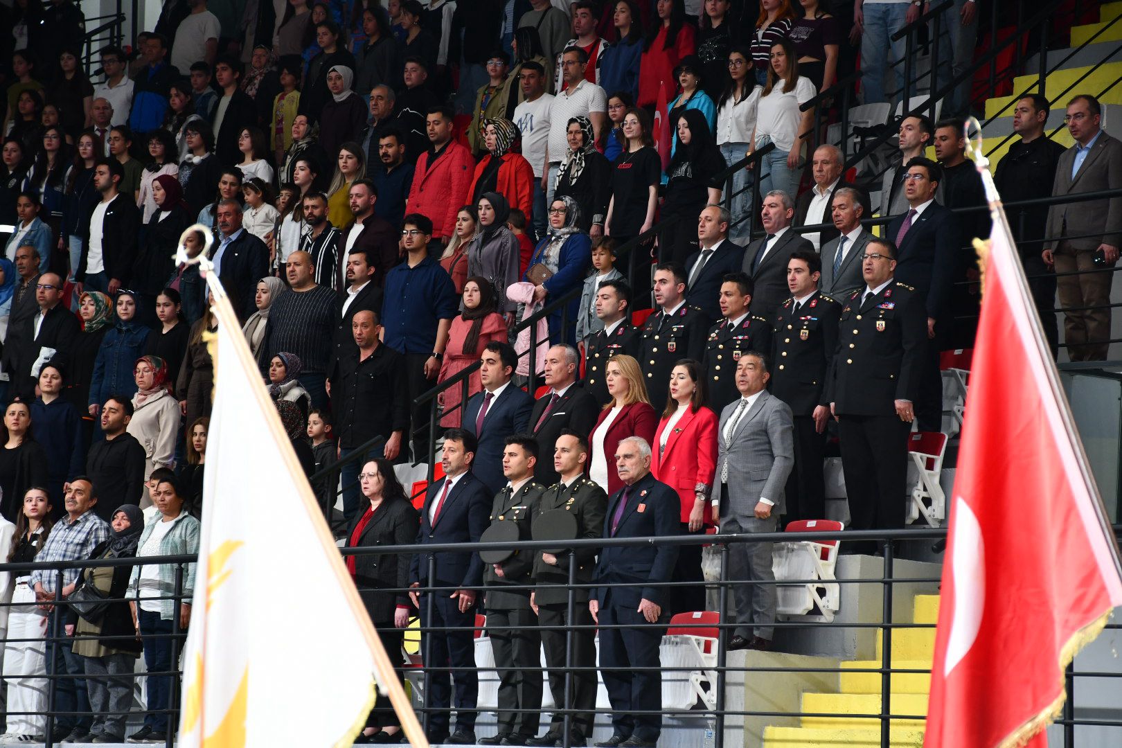 19 Mayıs Atatürk’ü Anma, Gençlik ve Spor Bayramı, ilimizde büyük bir coşku ve yoğun katılımla kutlandı.