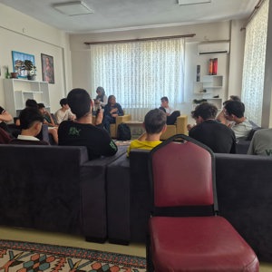 SAKARYA CES DRAMA ETKİNLİĞİ - fotoğraf 1