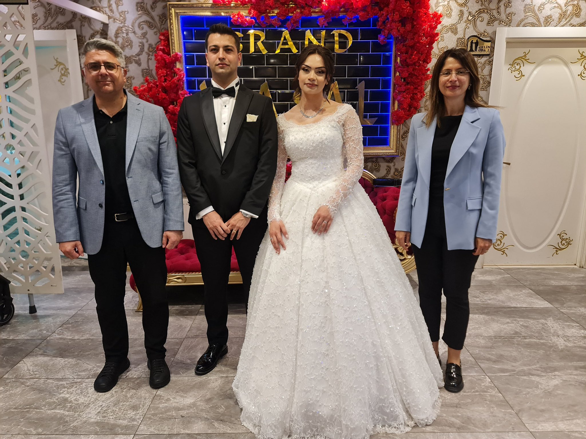Güzel Başlangıçlara, Mutlu Yarınlara İlk Adımlarında Yanlarında Olduk