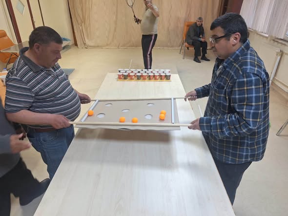 Özel Bireylerimiz Etkinliklerle Dolu Bir Gün Geçirdi 
