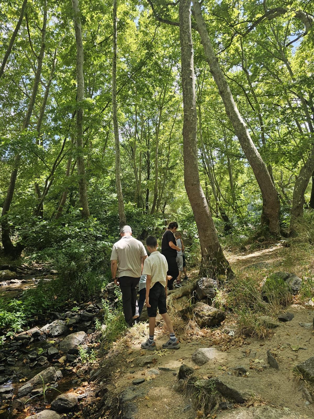 🌿 Doğayla İç İçe, Mutluluk Dolu Bir Gün