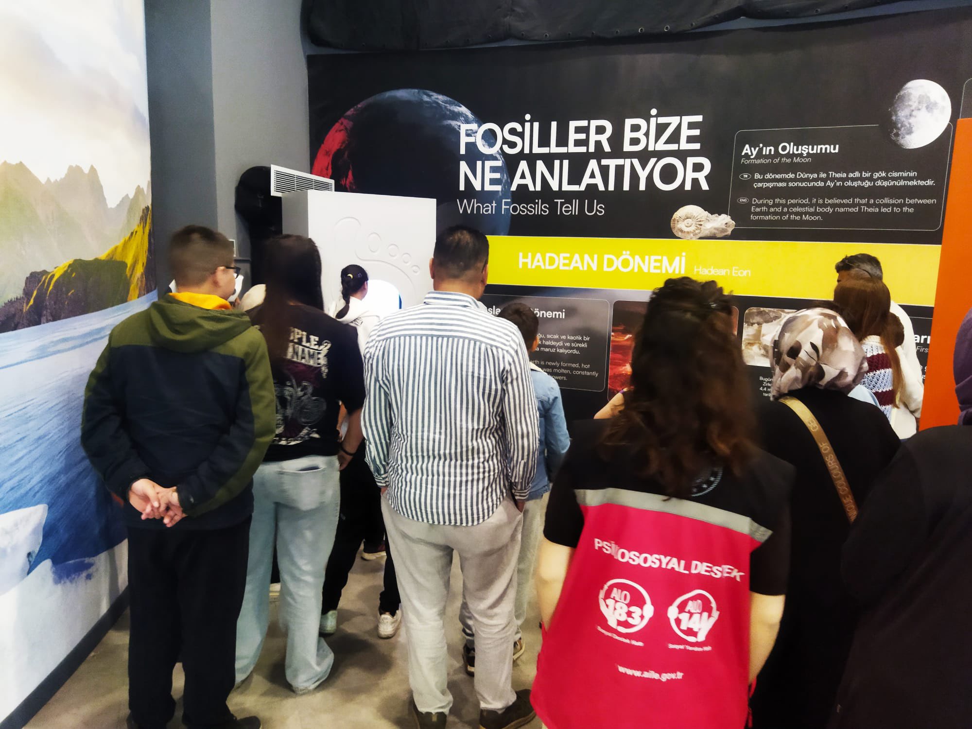 “Bilimle Keşfe Yolculuk” Temalı Bilimsel Gezi Gerçekleştirildi