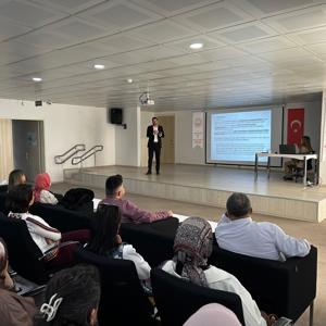 Personelimize Yönelik Kişisel Verilerin Korunması Kanunu (KVKK) Eğitimi Gerçekleştirildi - fotoğraf 1