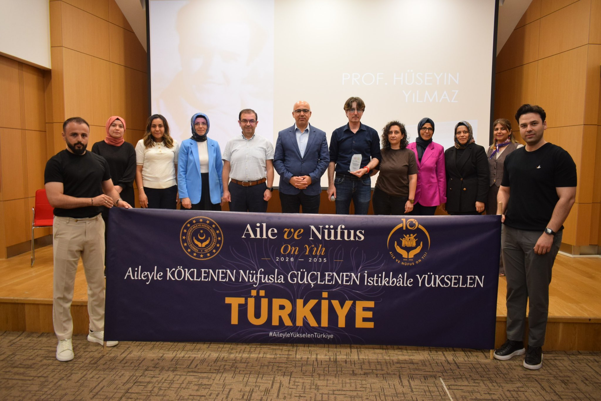 Personelimize Yönelik “Bir Kişisel Gerilim Hikayesi” Söyleşisi Gerçekleştirildi