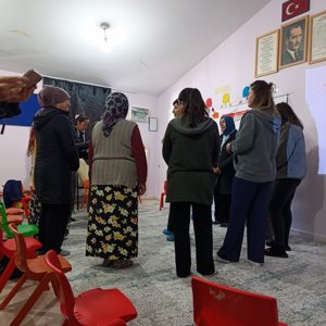 Aile Eğitim Programı Kapsamında “Aile İçi İletişim” Eğitimi Düzenlendi - fotoğraf 3