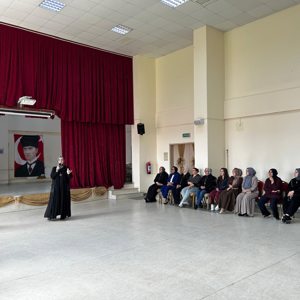 Bakım ve Temizlik Personeline Yönelik Öz Şefkat Atölyesi Gerçekleştirildi - fotoğraf 3