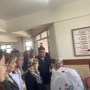 Huzurevi Sakinlerimiz Bilim Fuarını Ziyaret Etti - fotoğraf 1