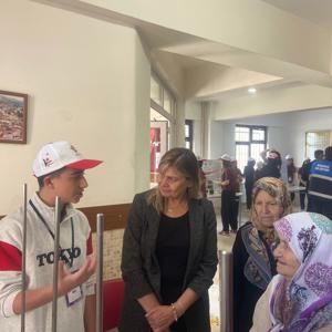 Huzurevi Sakinlerimiz Bilim Fuarını Ziyaret Etti - fotoğraf 2